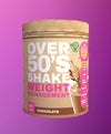 Over 50's Shake