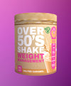 Over 50's Shake